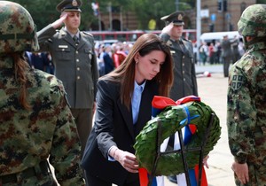 Vesna Vidović, zamenica gradonačelnika