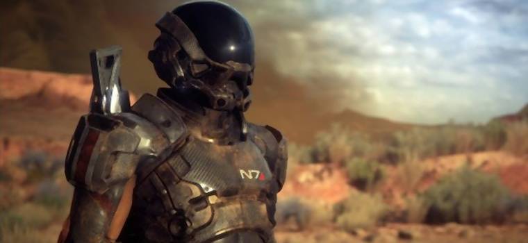 Mass Effect: Andromeda – wyciekła data premiery?