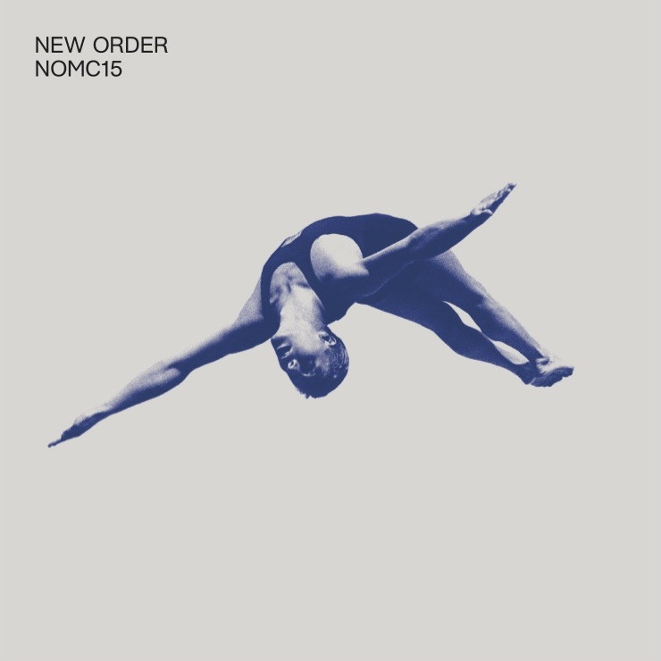 New Order - "NOMC15"