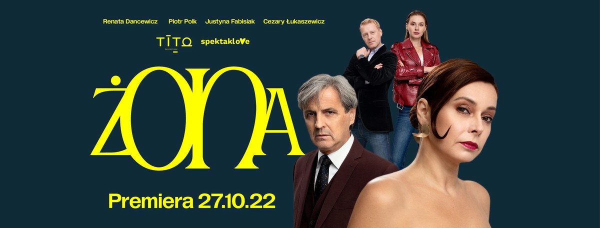 Polska prapremiera sztuki Jade-Rose Parker na scenie Spektaklove w Małej Warszawie już 27 października