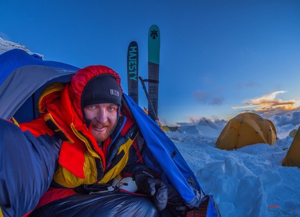 Akcja w Karakorum przerwana. Olek Ostrowski nie odnaleziony