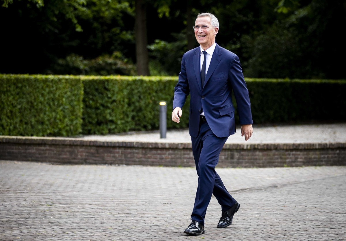 Jens Stoltenberg
