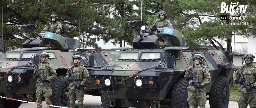 Božidar Forca o naoružavanju Balkana