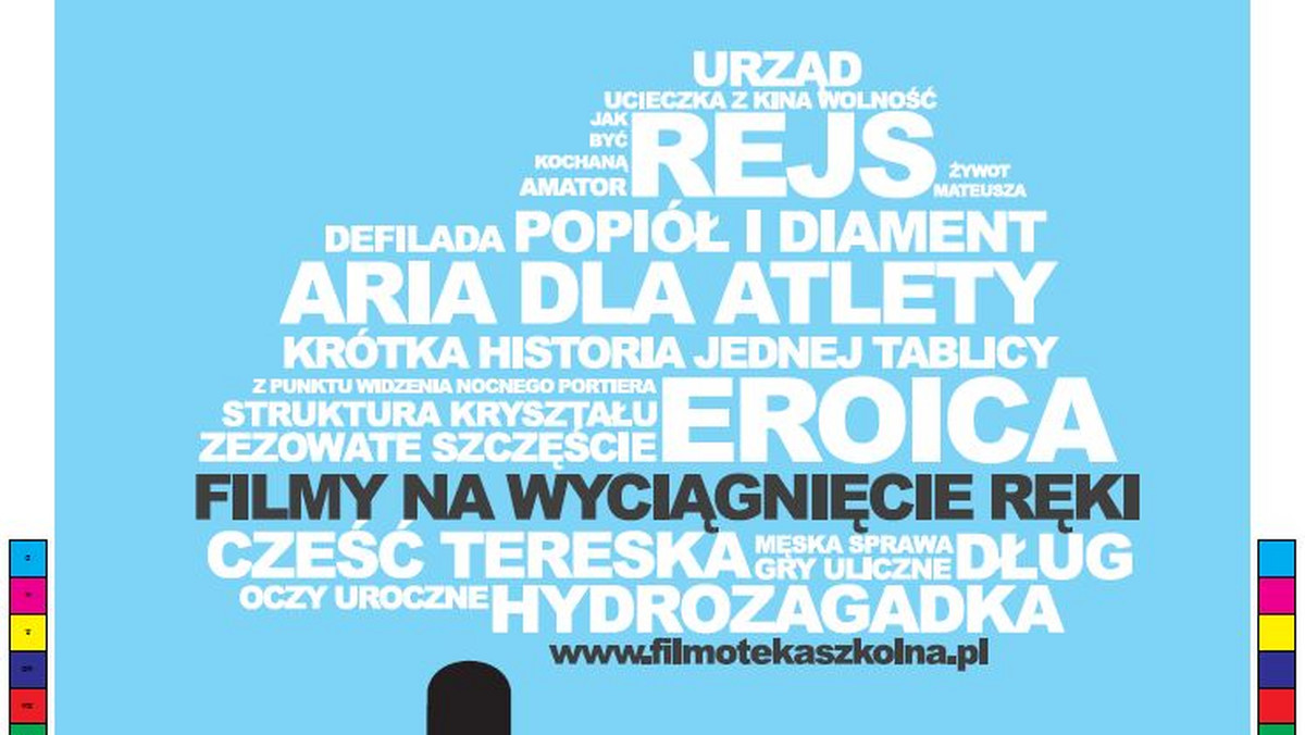 11 stycznia 2012 odbędzie się druga edycja Wirtualnego Festiwalu Filmoteki Szkolnej. Filmoteka Szkolna jest inicjatywą PISF - Polskiego Instytutu Sztuki Filmowej.