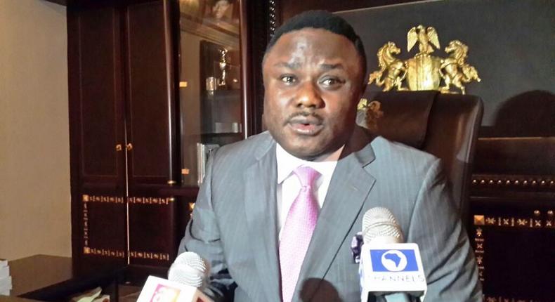 Cross River State Governor, Prof. Ben Ayade.