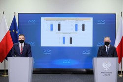 Polak na amantadynie. DANE o receptach