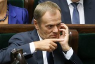 Donald Tusk