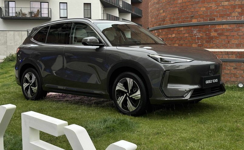 Geely EX5