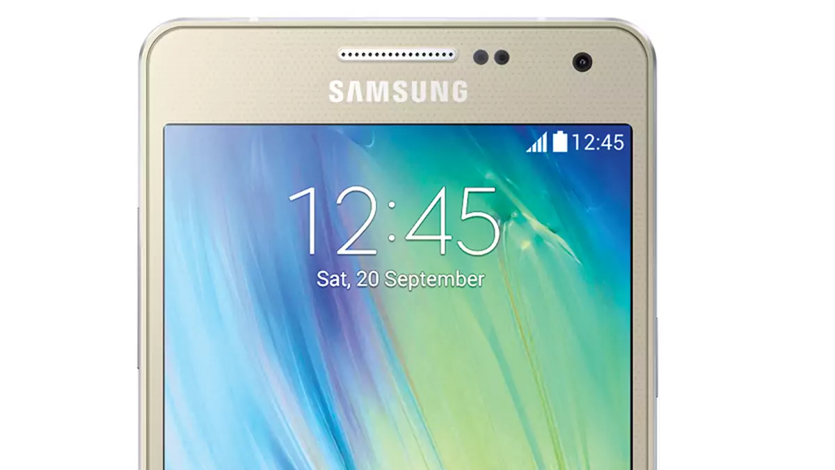 Samsung Galaxy A3 i Galaxy A5 - jakość odtwarzania muzyki