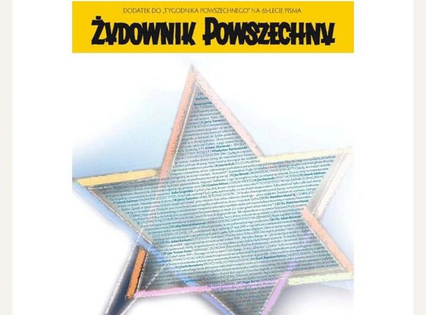 Znany tygodnik zmienił się w "żydownik"