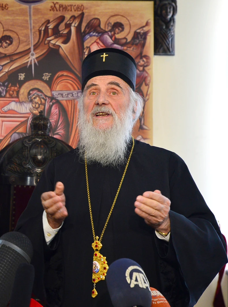 Vladika Nikanor je u pismu Sinodu SPC negirao sve navode iz dopisa koje su sveštenici iz njegove eparhije poslali partijarhu