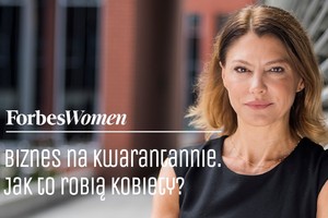 Biznes na kwarantannie. Jak to robią kobiety? Opowiada Sylwia Pyśkiewicz, prezes Iron Mountain Polska