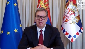 Aleksandar Vučić Fox news