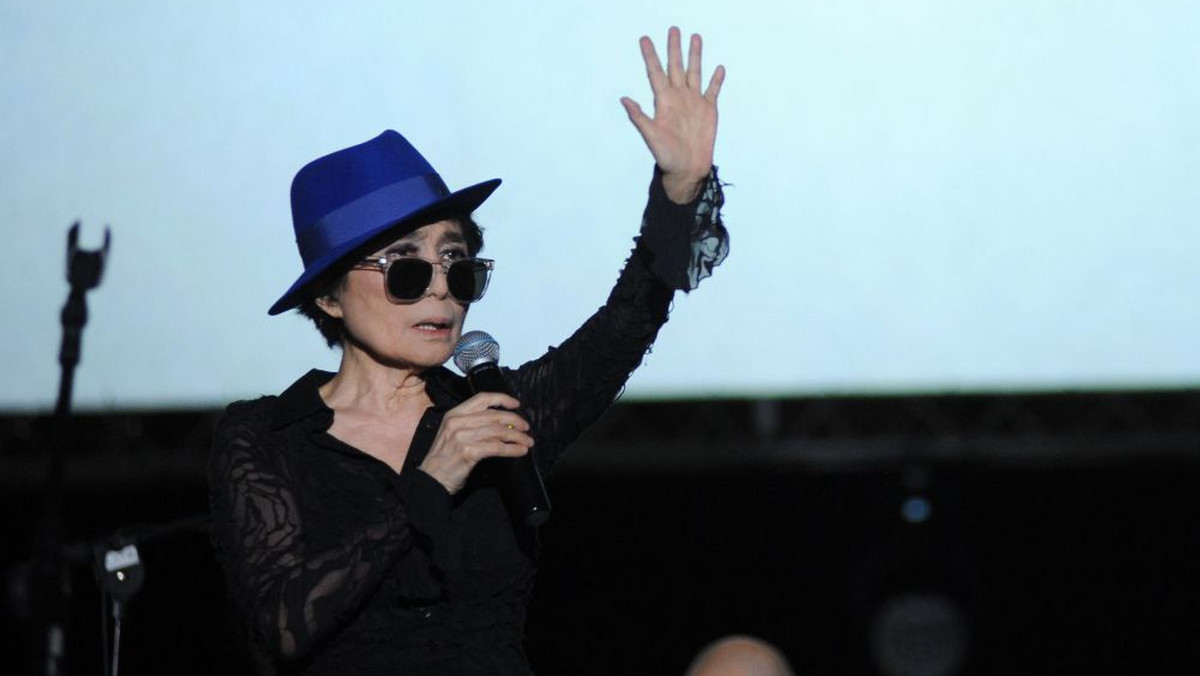 Yoko Ono. Najsłynniejsza nieznana artystka na świecie 