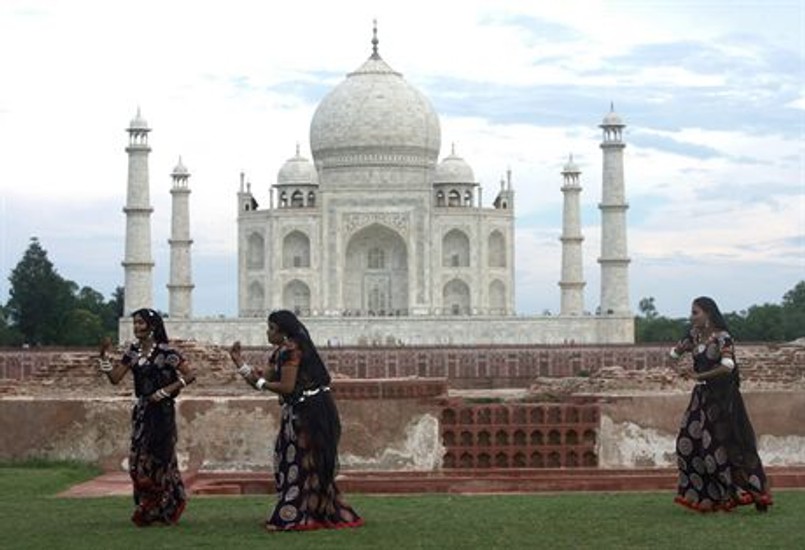Siedem "nowych" cudów świata