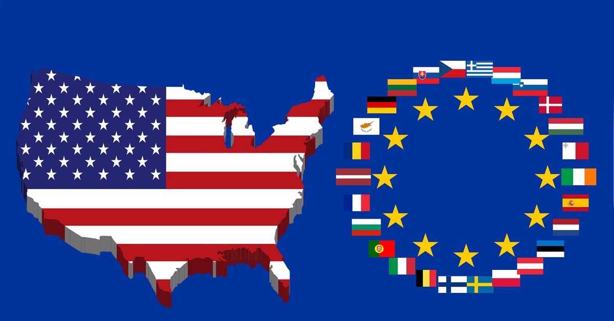 Europe First: Czy Unia Europejska może i chce być jak Stany Zjednoczone i co (lub kto) w tym przeszkadza