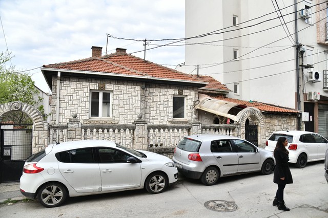 Kuća vide Pavlović