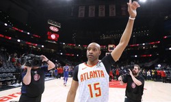Liga NBA bez kibiców? Vince Carter ma receptę dla koszykarzy