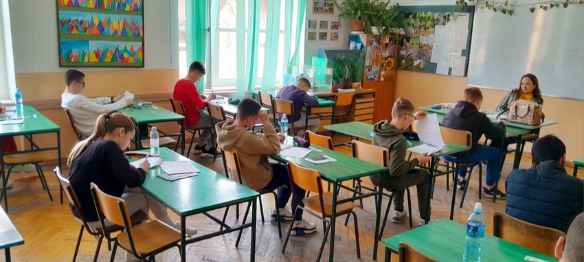 Probni test iz maternjeg jezika mnogim osmacima je bio teži od matematike