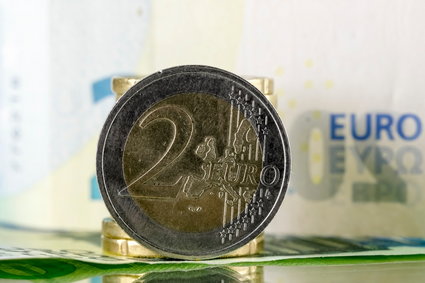 Kurs euro 2 lutego powyżej 4,7 