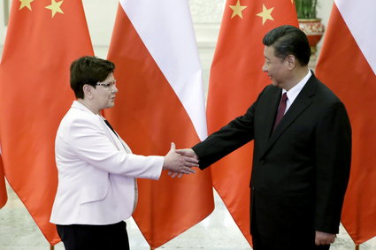 Premier w Chinach: "Polska wiąże duże oczekiwania z projektem Pasa i Szlaku"