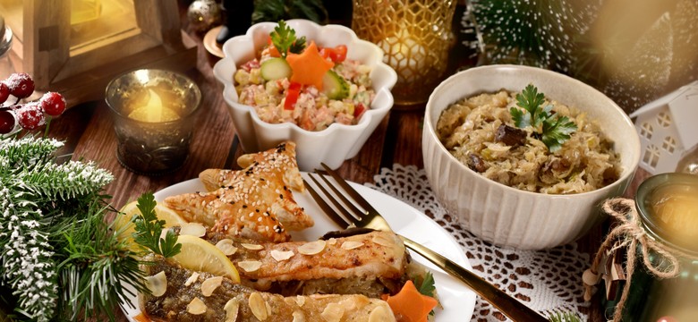 Jedzenie w święta - przejadać się, żeby nikogo nie obrazić, czy stawiać granice [ROZMOWA]