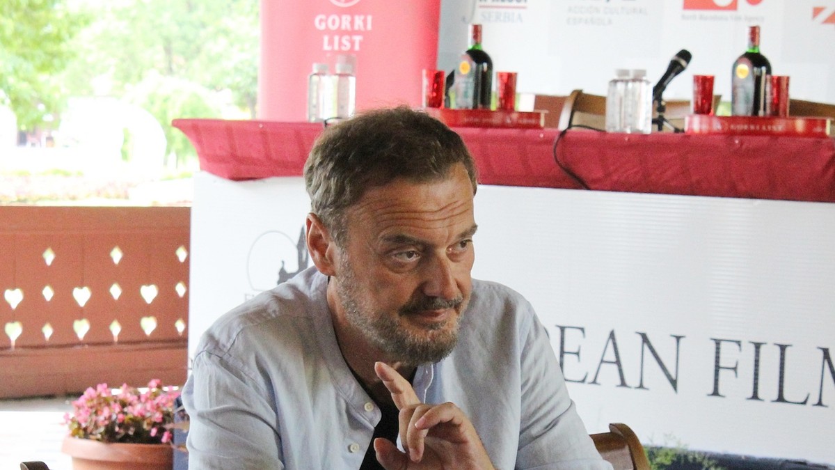 Intervju Nikola Ristanovski - Blic