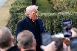 trump wprowadza 10% cła na towary z europy. to reakcja na roszczenia d