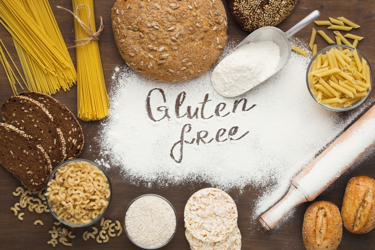 Produkty bez glutenu