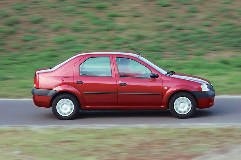 Dacia Logan kontra Fiat Albea i Skoda Fabia: sedany dla tych co liczą każdy grosz