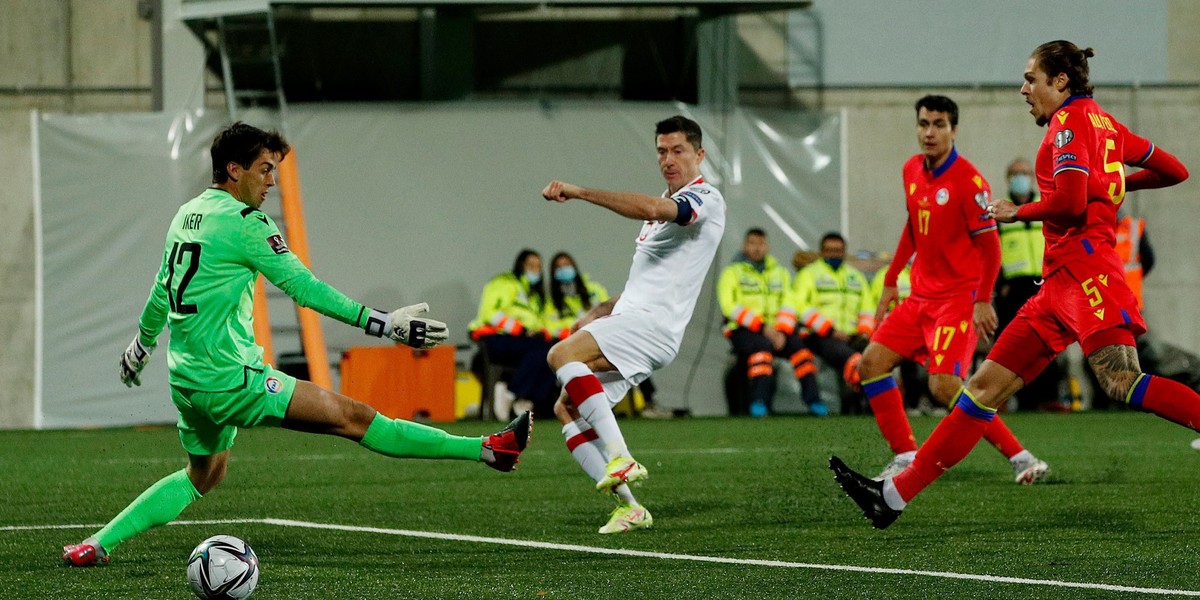 World Cup - UEFA Qualifiers - Group I - Andorra v Poland