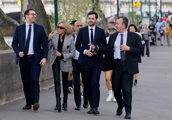 Brižit Makron