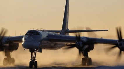 Rosja straciła jeden ze swoich niezastąpionych bombowców Tu-95. Z nowymi ma problemy