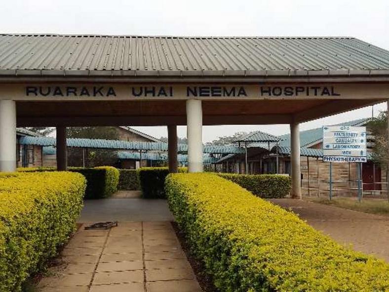 Uhai Neema Hospital 