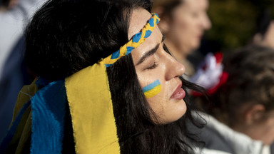 Demonstracje na całym świecie przeciwko wojnie w Ukrainie