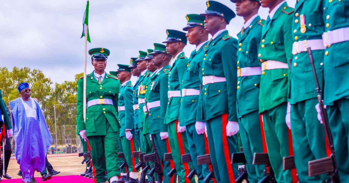 Tinubu says military fighting irregular forces, seeks change in doctrine - Vimarsana News
