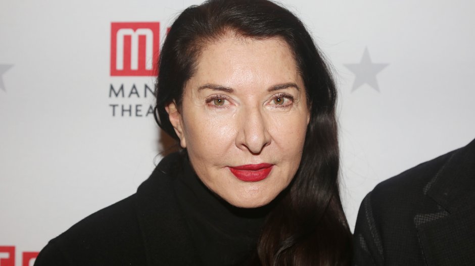 Marina Abramović 