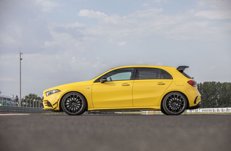 Mercedes-AMG A 35 4Matic