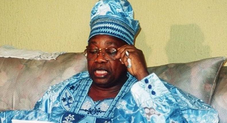 Late  Chief Moshood Kashimawo Abiola (BBC)