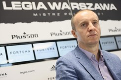 Aleksandar Vukovic: Wróciłem do Legii, bo pali się mój dom