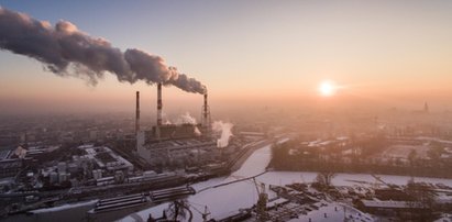 Chcą walczyć ze smogiem za pomocą internetu