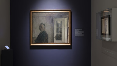 Vilhelm Hammershoi. Światło i cisza - niezwykła wystawa