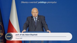 Prezes NBP: Wyrok Trybunału Konstytucyjnego zamyka sprawę wniosku o Trybunał Stanu [materiał partnera]