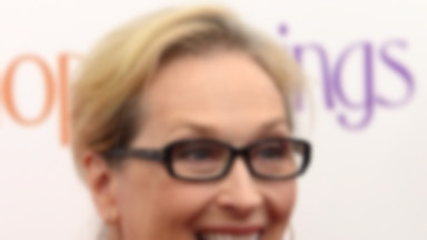 Meryl Streep miała wypadek