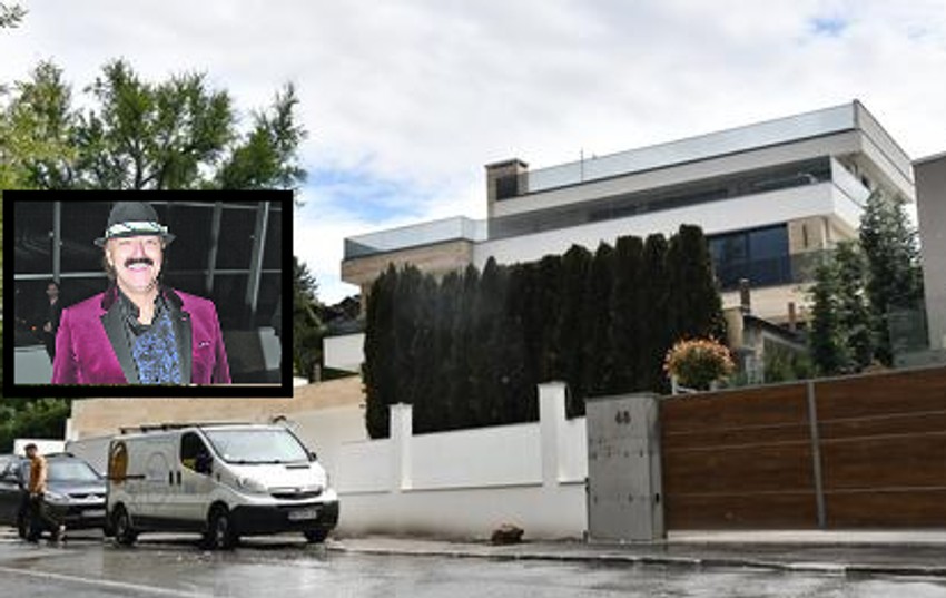 Kuća Harisa Džinovića