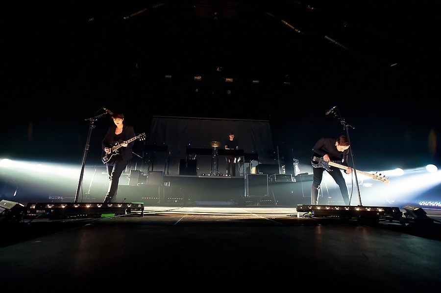 The XX (fot. Darek Kawka/Onet)