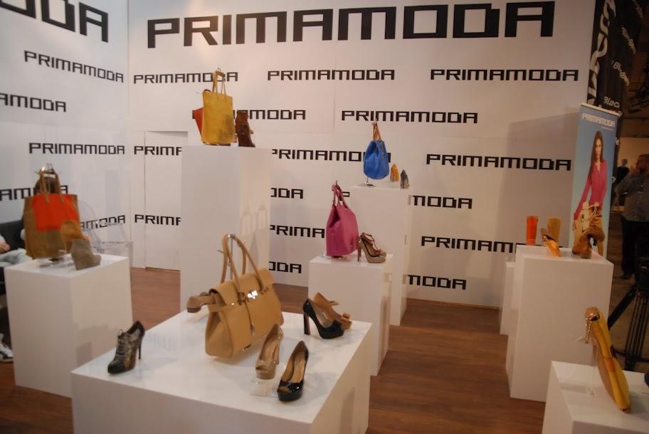 Fashion Week Poland Stoisko Prima Moda Uroda