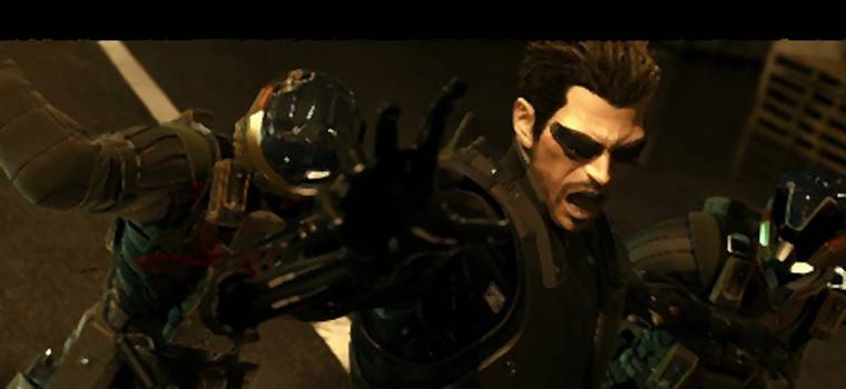 Nowe obrazki z Deus Ex: Human Revolution
