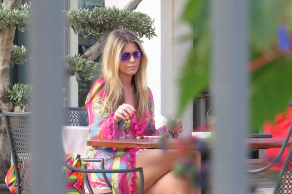 "PROFITIRALA SAM U ŽIVOTU" Melina se udala za 35 godina starijeg milionera, a ovako je pričala o razlici u godinama sa Harisom: "Imao je karijeru, nisam sa njim prolazila put do uspeha"