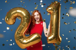 Niezwykły QUIZ. W roli głównej liczba 21. Trafisz "oczko"?